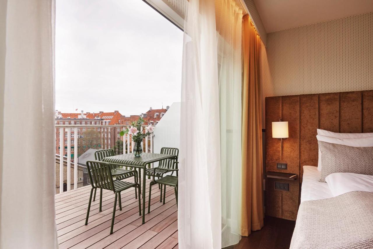 Wide Hotel Copenhagen Exterior photo